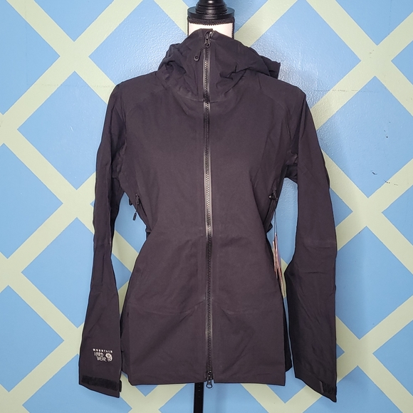 MOUNTAIN HARDWEAR Superforma Ripstop Zip Jacket - Picture 12 of 12